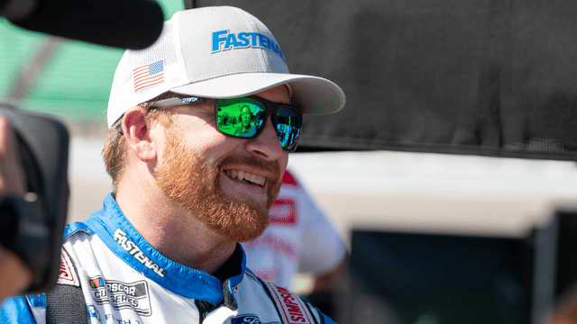 Chris Buescher Pokes Fun at Ryan Preece Ahead of the Cook Out Clash