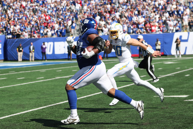 Dexter Lawrence Trade: Giants Rejected Browns’ Offer Before Saying Yes to Bengals