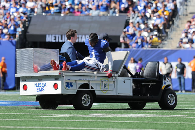 Injury Analyst Weighs in on Malik Nabers’ Surgery Update