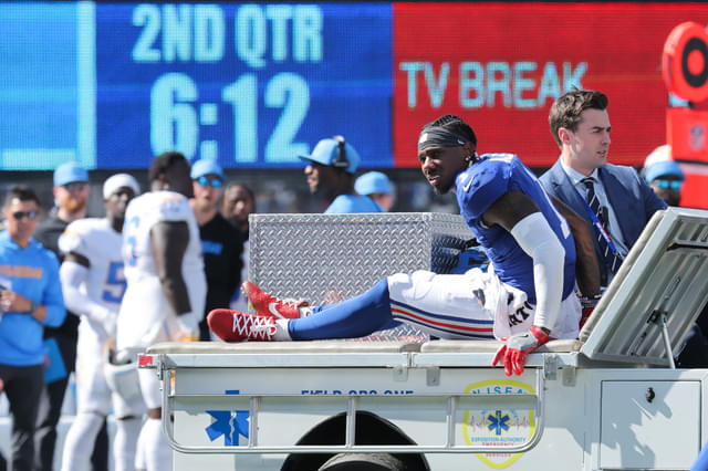 Malik Nabers’ Injury: Robert Griffin III Urges the Giants to Sign Odell Beckham Jr.