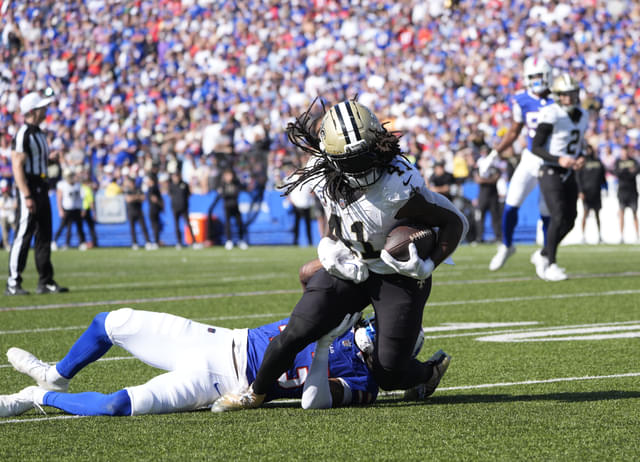 Alvin Kamara Refuses to Leave the Saints Amid Multiple Trade Requests