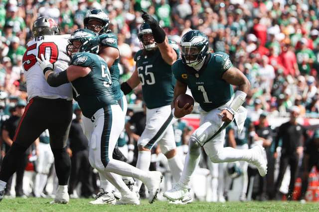 Drew Brees Declines to Call Undefeated Eagles the No. 1 Team 
