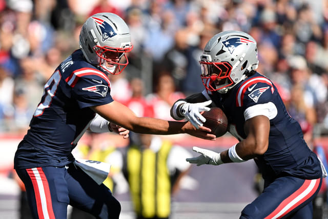 Drake Maye Revisits “Starstruck” Meeting With Tom Brady