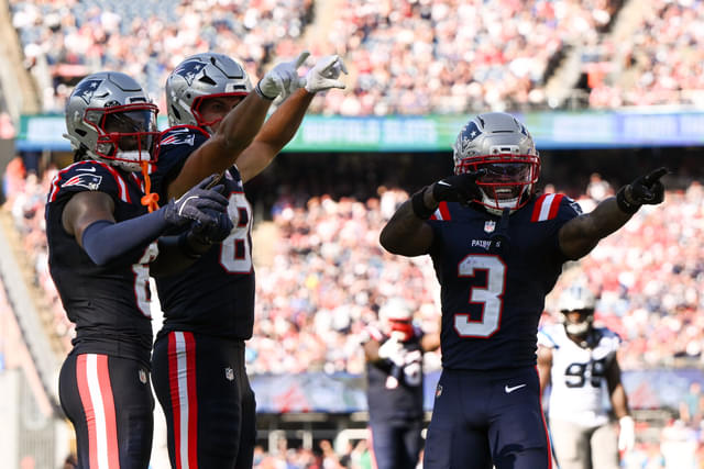10 Catches, 146 Yards: How Stefon Diggs’ Revenge Game Boosted the Patriots 
