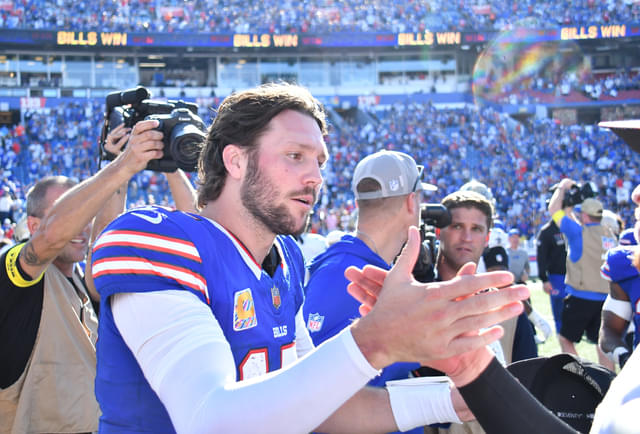 Bills vs. Patriots: Josh Allen In Line to Break Cam Newton’s Record