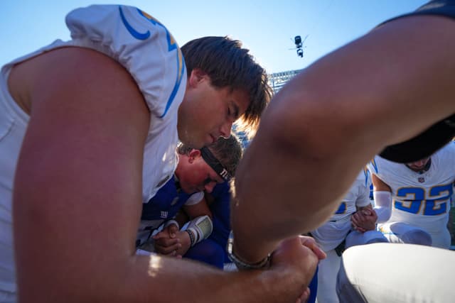 Is the NFL Planning to Ban Praying on the Field?
