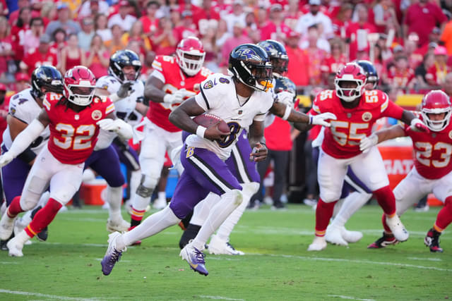 What Happened to Lamar Jackson?