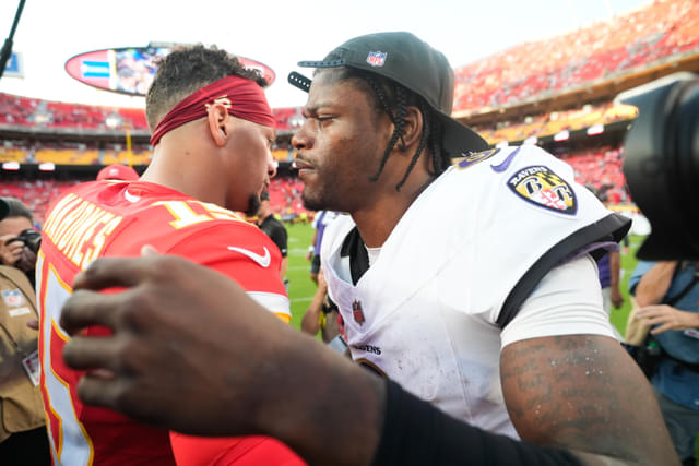 Fact Check: Did Patrick Mahomes Really Say Lamar Jackson Faked an Injury?