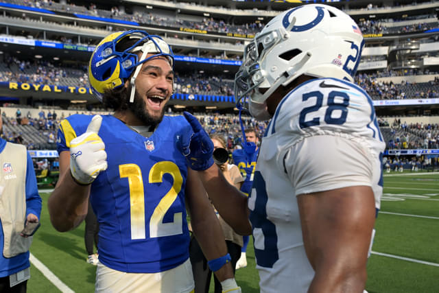 From Puka Nacua to Amon-Ra St. Brown: Top 5 WRs in Receiving Yards in Week 5