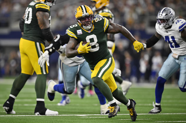 After 2 TDs, Josh Jacobs Enters Packers’ Injury List