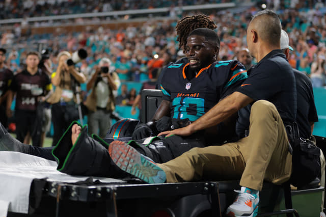Tyreek Hill Posts Recovery Visuals, Attends FIFA World Cup Match 