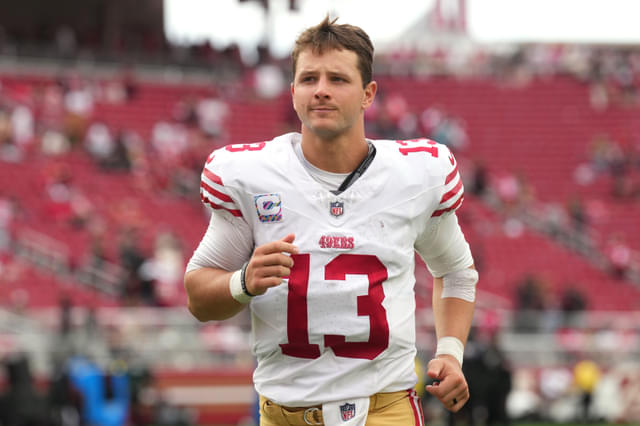 Steve Young Weighs in on Brock Purdy’s Toe Injury
