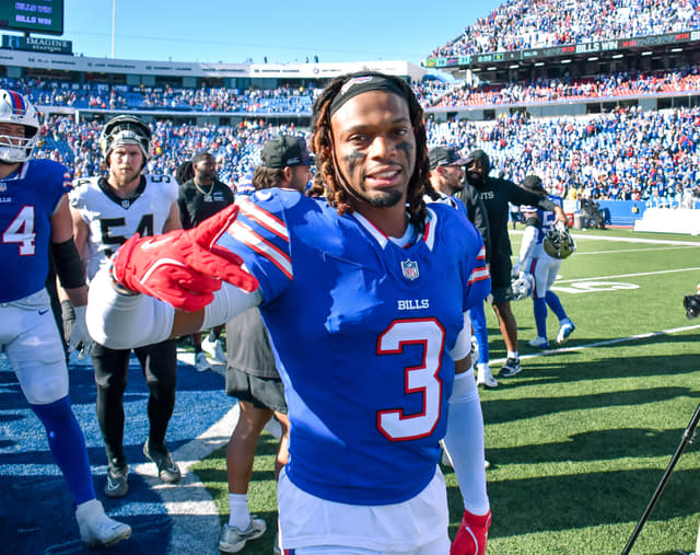 Damar Hamlin Urges Buffalo Bills to Emulate New York Knicks This Year