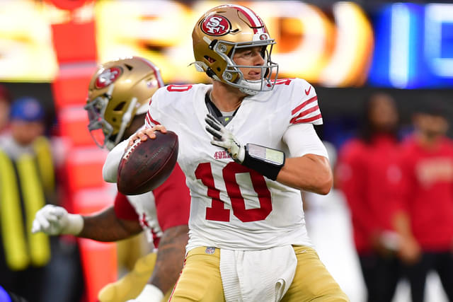49ers Injury Report: What Happened to Mac Jones?
