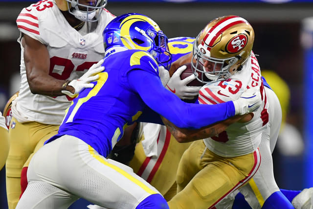 NFL Fines Tracker: Christian McCaffrey to Pay $23,186, Jaguars Defender Loses $11,274