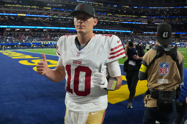 49ers News: Mac Jones is Dealing With Two Injuries, Says Doctor