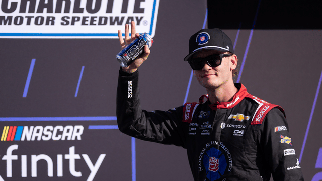 How Jesse Love and Connor Zilisch Are Helping Push NASCAR's Future Forward