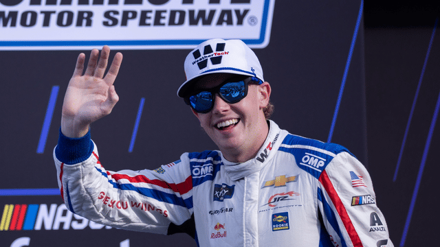 Connor Zilisch Says NASCAR Cup Jump ‘Harder Than F1’