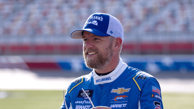 Justin Allgaier Tops Busch and Harvick With NASCAR Xfinity Milestone