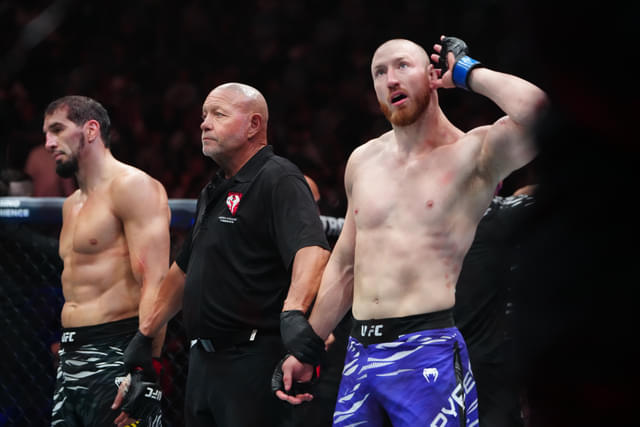 Joe Pyfer Says He Nearly Fell Asleep Before Facing Abus Magomedov