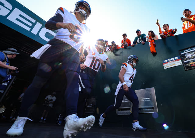 Broncos Give $2 Million Boost to Bo Nix’s Backup Sam Ehlinger