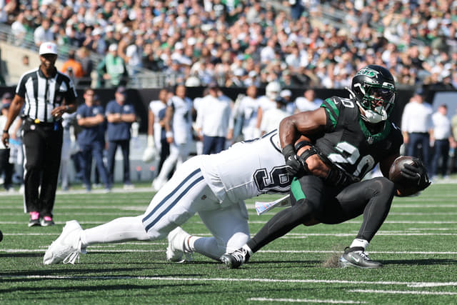 Cowboys Trade Solomon Thomas to Titans for Seventh-Round Pick