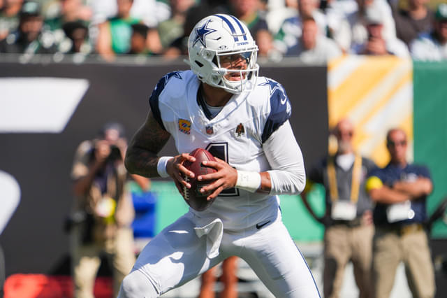 “My Ears Work”: Dak Prescott on MVP Chants After 4-TD Game
