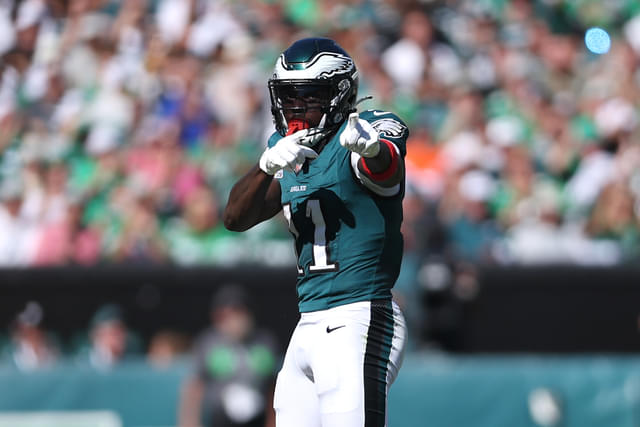 A.J. Brown to Leave Eagles? AFC GM Shares Bold Prediction