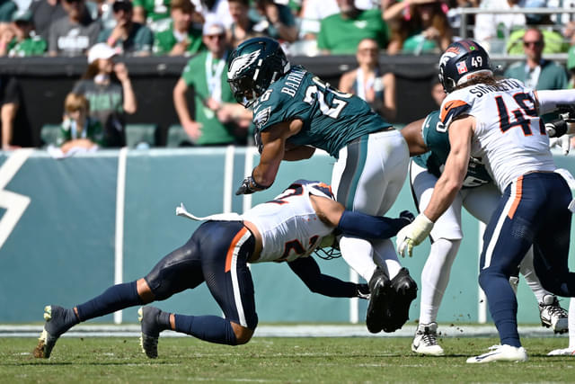 Eagles Injury News: Updates on Saquon Barkley and Jalen Carter