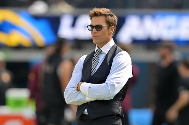 Chicago Bears Get a Shoutout From Tom Brady For Bye Week Comeback