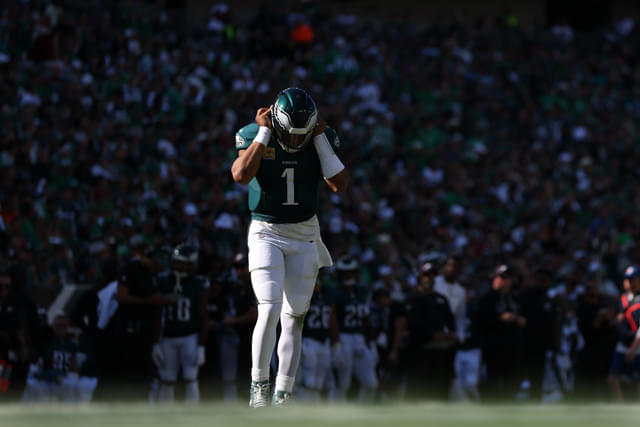 Jalen Hurts Takes Accountability for Eagles’ 17-21 Loss to Broncos
