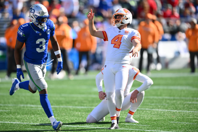 Explaining How Chase McLaughlin Stopped NFL’s Third Regular Season Tie in 2025