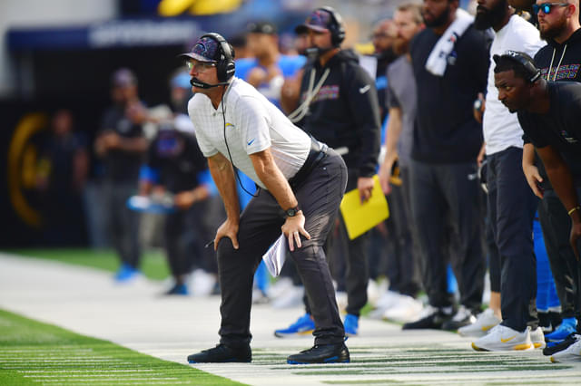 “No Excuse,” Says Jim Harbaugh as the Chargers Fail to Capitalize on a 3-0 Start