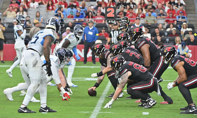 16 Points in 4th Quarter: Titans' One-Point Win Breaks Cardinals’ Hearts 