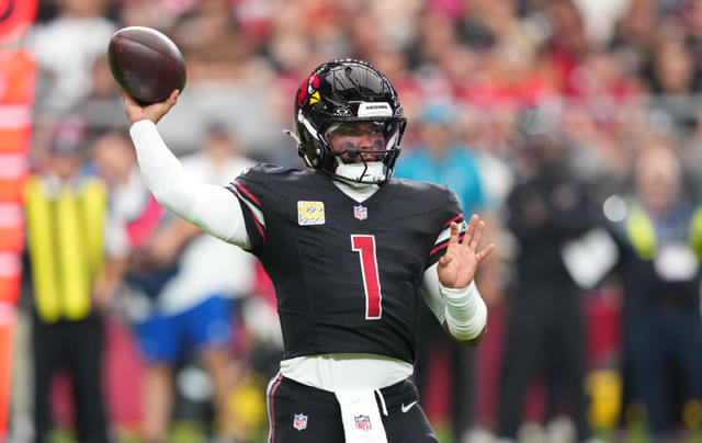 Kyler Murray Likely to Miss More Games Over Mid-Foot Sprain