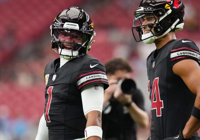 NFL Insider Reveals Recovery Timeline for Kyler Murray