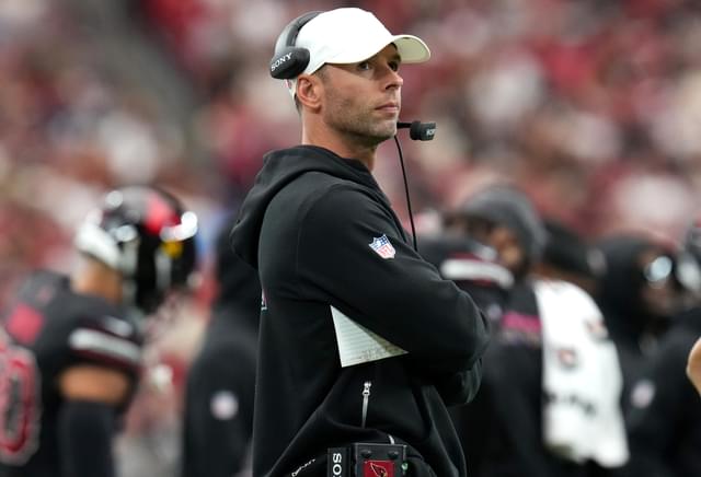 Why the Cardinals are Fining HC Jonathan Gannon 