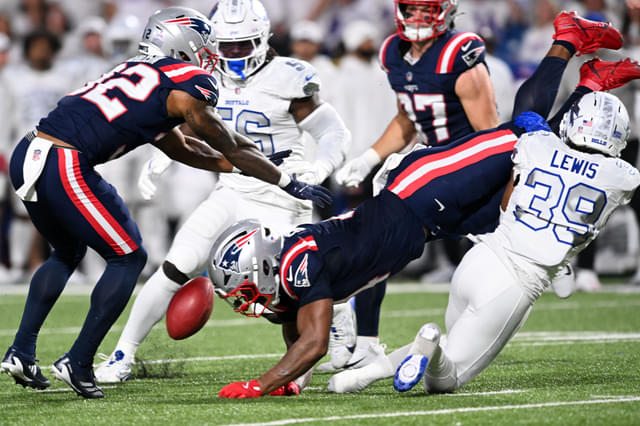 Injury Analyst Breaks Down Antonio Gibson’s Serious Knee Tear