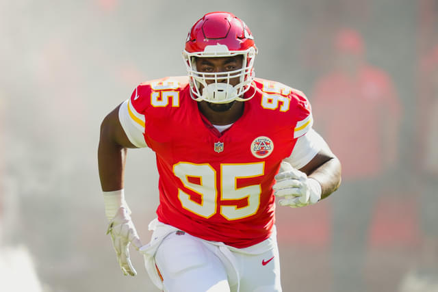 Fact Check: Did Chris Jones Deactivate his Social Media Account Due to the Chiefs’ Loss?