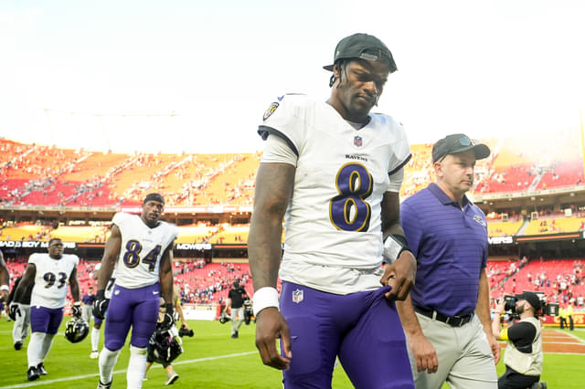 Harrison Graham: "NFL Must Fine the Ravens Over Lamar Jackson Injury Report"