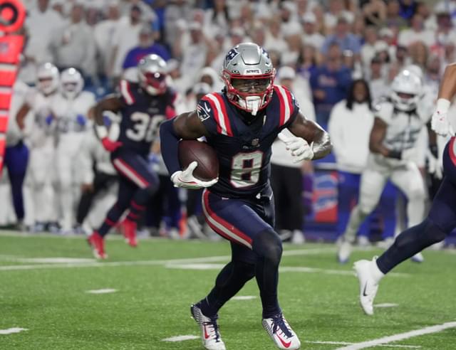 Patriots Receive Positive Update on Injured Stefon Diggs