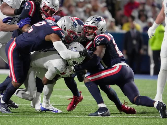 Good News for Patriots and Bengals Fans With NFL Schedule