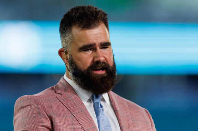 “It is not Real”: Jason Kelce Addresses X Accounts Posting His Fake Quotes