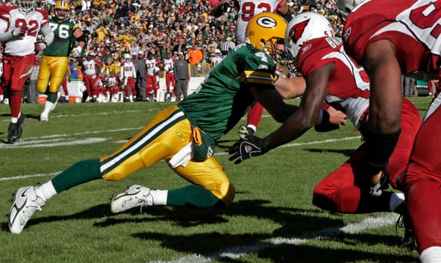 Who Has the Most Consecutive Starts in NFL History?