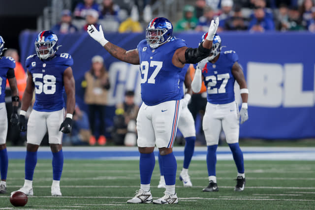 Double Delight for Giants as Dexter Lawrence Exit Comes With NFL Draft Advantage
