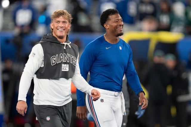 “He’s Like a Coach On the Field”: Jaxson Dart on Jameis Winston