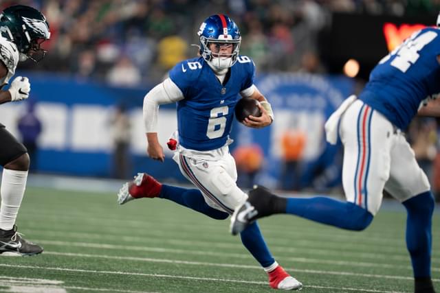 Jaxson Dart Joins Jalen Hurts and Lamar Jackson With an Insane Stat