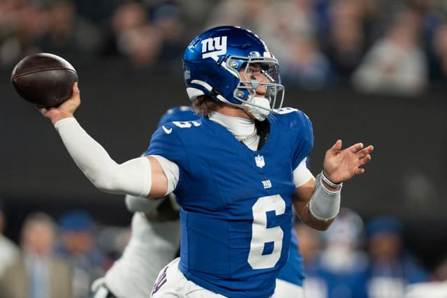 Jaxson Dart Eyes Historic Record Against Denver Broncos