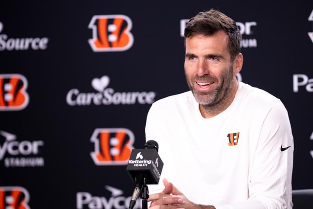Joe Flacco Shares Why He Wants to Keep Playing in His 40s