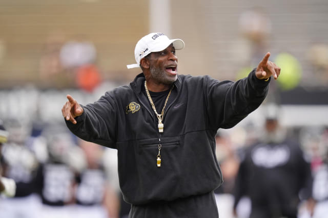 “I’ll Go Somewhere and Eat Right Now”: Deion Sanders On Colorado’s Stunning Win
